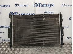 Recambio de radiador agua para opel combo furgoneta/monovolumen (k9) 1.5 d referencia OEM IAM 9809141780  M155196P 2