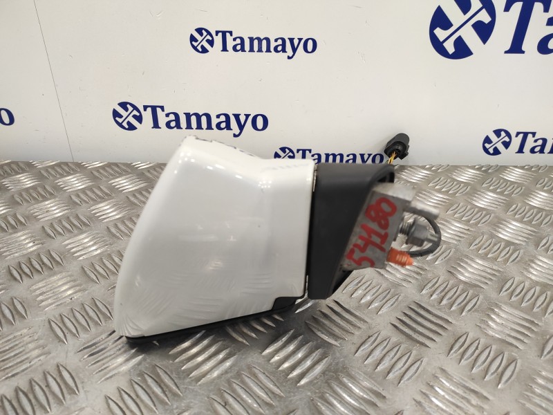 Recambio de retrovisor izquierdo para seat leon (5f1) 1.6 tdi referencia OEM IAM   
