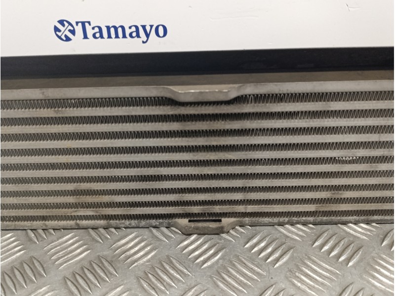 Recambio de intercooler para fiat ducato caja abeirta 33 (06.2006 =>) 2.0 jtd cat referencia OEM IAM 1347700080  