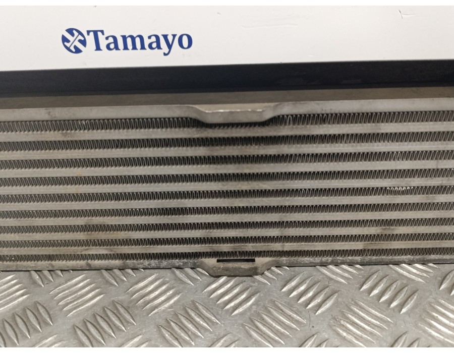 Recambio de intercooler para fiat ducato caja abeirta 33 (06.2006 =>) 2.0 jtd cat referencia OEM IAM 1347700080  