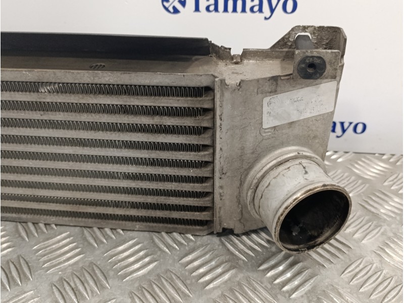 Recambio de intercooler para fiat ducato caja abeirta 33 (06.2006 =>) 2.0 jtd cat referencia OEM IAM 1347700080  