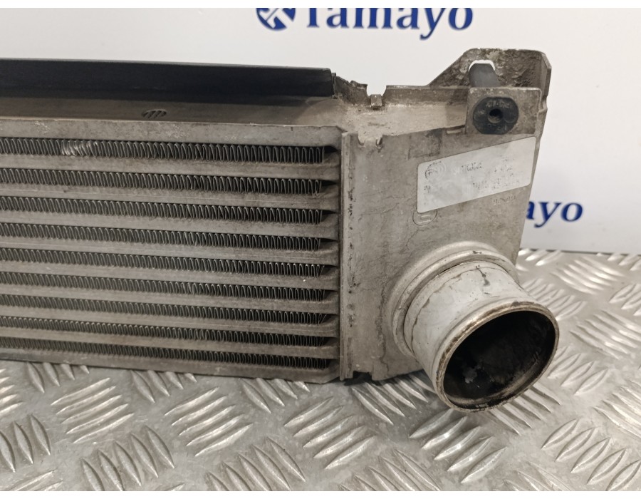 Recambio de intercooler para fiat ducato caja abeirta 33 (06.2006 =>) 2.0 jtd cat referencia OEM IAM 1347700080  