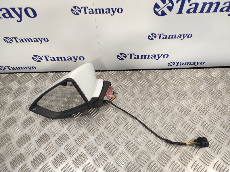 Recambio de retrovisor izquierdo para seat leon (5f1) 1.6 tdi referencia OEM IAM   
