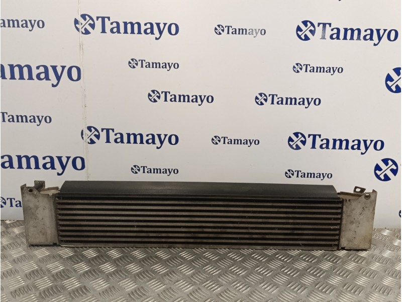 Recambio de intercooler para fiat ducato caja abeirta 33 (06.2006 =>) 2.0 jtd cat referencia OEM IAM 1347700080  