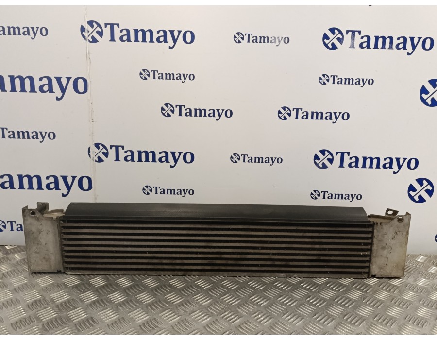 Recambio de intercooler para fiat ducato caja abeirta 33 (06.2006 =>) 2.0 jtd cat referencia OEM IAM 1347700080  