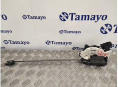 Recambio de cerradura puerta trasera izquierda para seat leon (5f1) 1.6 tdi referencia OEM IAM 5K4839015S  