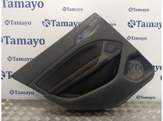 Recambio de guarnecido puerta trasera izquierda para peugeot 308 1.6 blue-hdi fap referencia OEM IAM 98013171ZD  