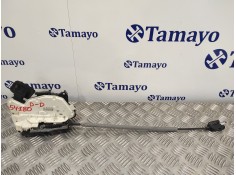 Recambio de cerradura puerta delantera derecha para seat leon (5f1) 1.6 tdi referencia OEM IAM 5K1837016E  