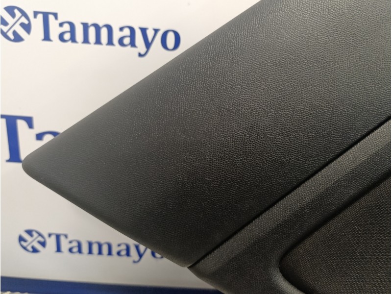 Recambio de guarnecido puerta trasera izquierda para peugeot 308 1.6 blue-hdi fap referencia OEM IAM 98013171ZD  