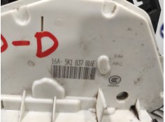 Recambio de cerradura puerta delantera derecha para seat leon (5f1) 1.6 tdi referencia OEM IAM 5K1837016E   2