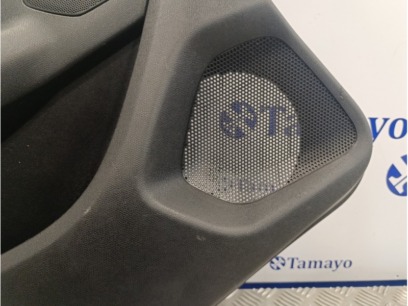 Recambio de guarnecido puerta trasera izquierda para peugeot 308 1.6 blue-hdi fap referencia OEM IAM 98013171ZD  