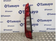 Recambio de piloto trasero izquierdo para ford focus c-max (cap) 1.6 tdci cat referencia OEM IAM   