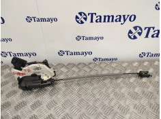 Recambio de cerradura puerta trasera derecha para seat leon (5f1) 1.6 tdi referencia OEM IAM 5K4839016S  