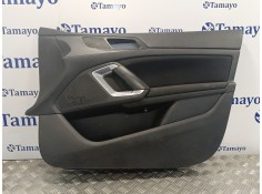 Recambio de guarnecido puerta delantera derecha para peugeot 308 1.6 blue-hdi fap referencia OEM IAM 98035500ZD  