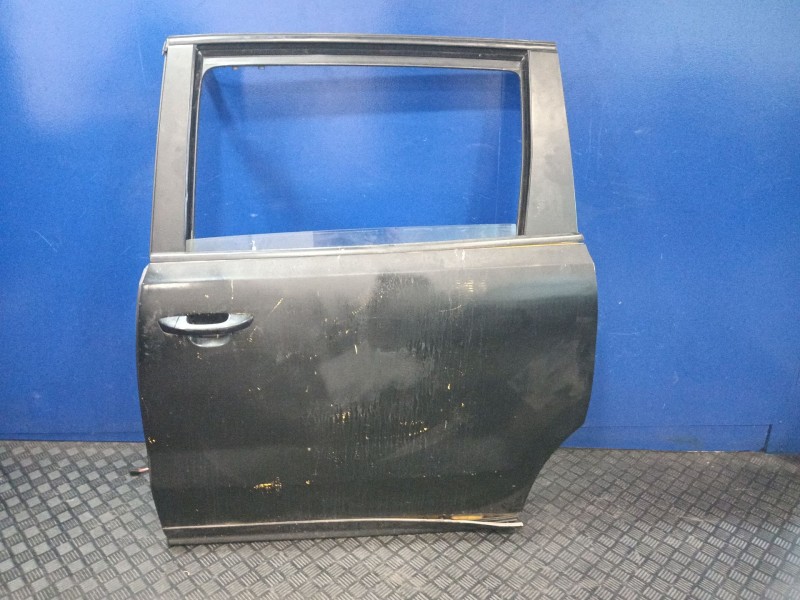 Recambio de puerta lateral corredera izquierda para seat alhambra (710, 711) 2.0 tdi referencia OEM IAM   