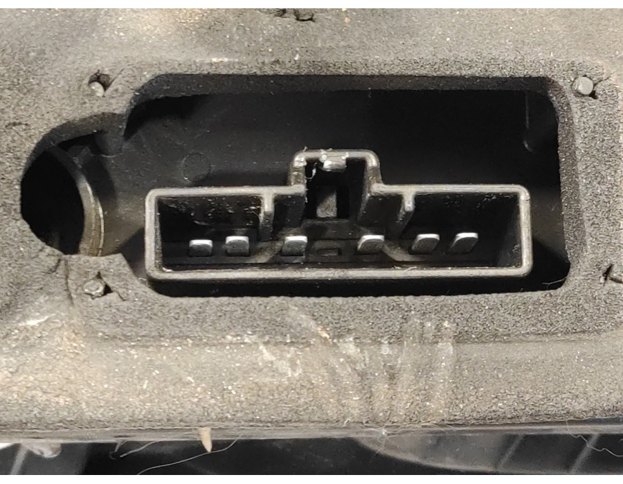 Recambio de piloto trasero izquierdo para ford focus c-max (cap) 1.6 tdci cat referencia OEM IAM   