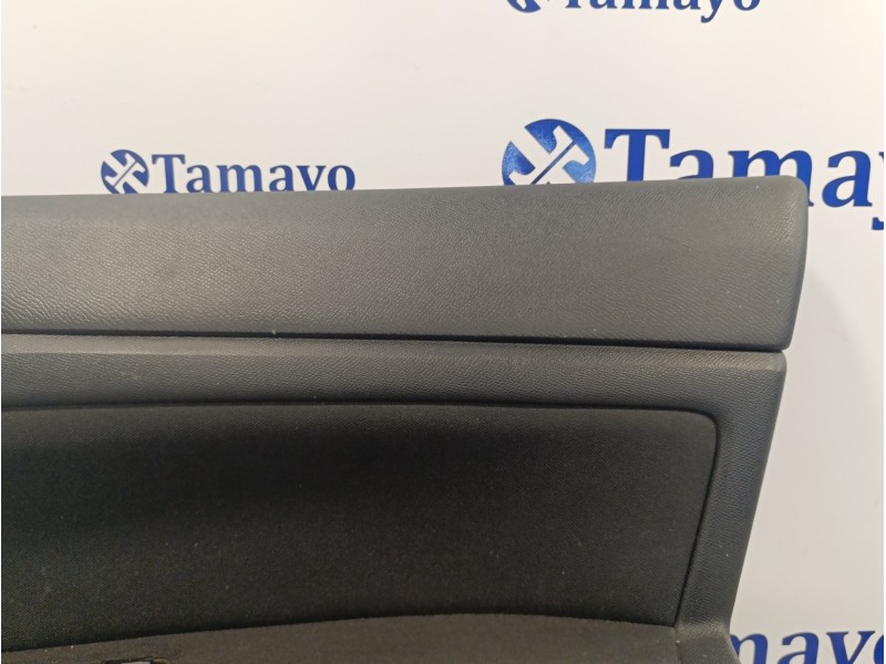Recambio de guarnecido puerta delantera derecha para peugeot 308 1.6 blue-hdi fap referencia OEM IAM 98035500ZD  