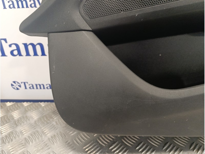 Recambio de guarnecido puerta delantera derecha para peugeot 308 1.6 blue-hdi fap referencia OEM IAM 98035500ZD  
