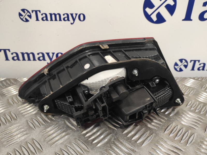 Recambio de piloto trasero derecho interior para seat leon (5f1) 1.6 tdi referencia OEM IAM 5F0945094B  90020452