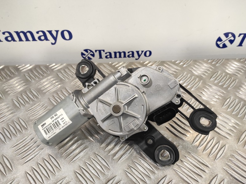 Recambio de motor limpia trasero para seat leon (5f1) 1.6 tdi referencia OEM IAM 5F4955711  W000030950