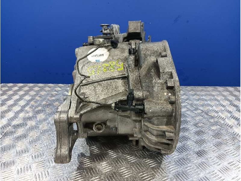 Recambio de caja cambios para mercedes-benz clase a (w169) referencia OEM IAM 0422730541  