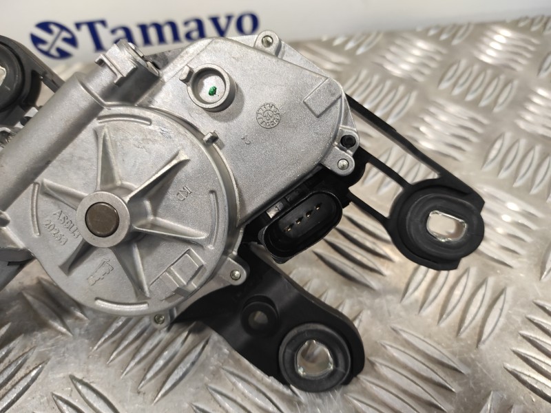 Recambio de motor limpia trasero para seat leon (5f1) 1.6 tdi referencia OEM IAM 5F4955711  W000030950