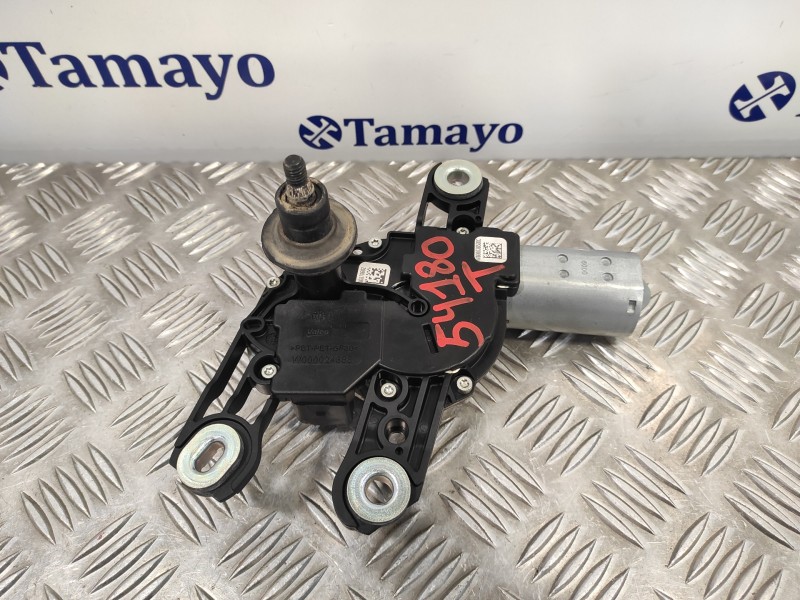 Recambio de motor limpia trasero para seat leon (5f1) 1.6 tdi referencia OEM IAM 5F4955711  W000030950