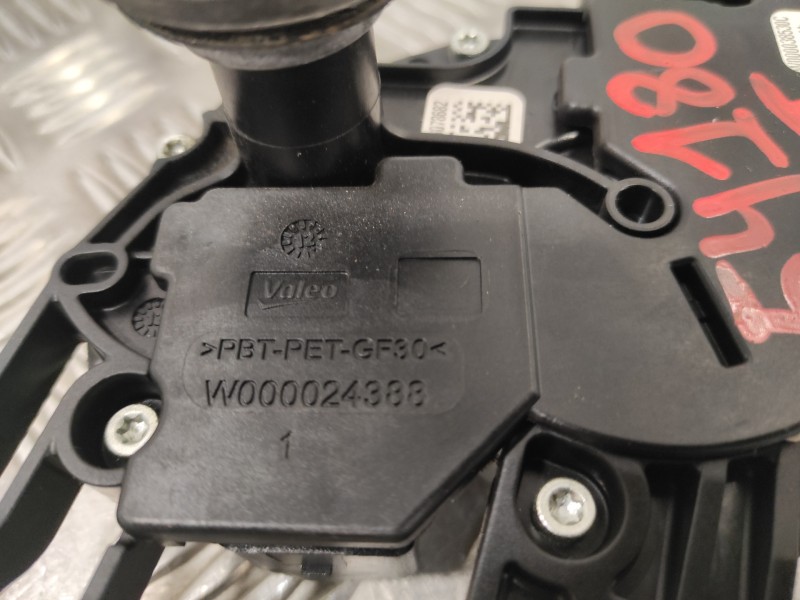 Recambio de motor limpia trasero para seat leon (5f1) 1.6 tdi referencia OEM IAM 5F4955711  W000030950