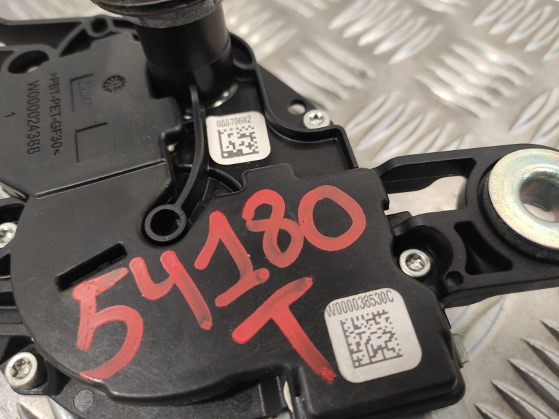 Recambio de motor limpia trasero para seat leon (5f1) 1.6 tdi referencia OEM IAM 5F4955711  W000030950