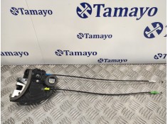 Recambio de cerradura puerta trasera derecha para toyota auris 1.8 16v (híbrido) referencia OEM IAM   