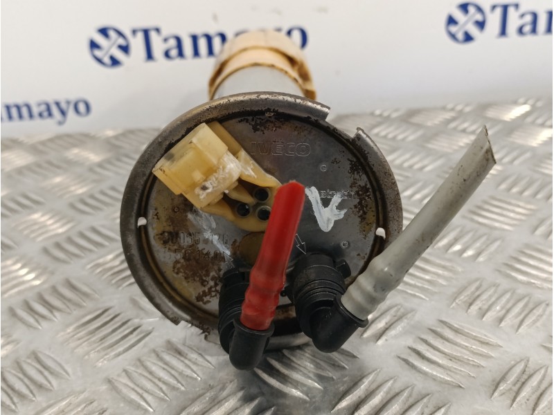 Recambio de aforador para iveco 35s13 2.8d referencia OEM IAM 500352176  