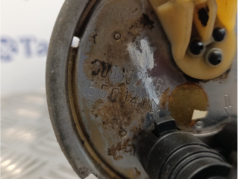 Recambio de aforador para iveco 35s13 2.8d referencia OEM IAM 500352176  