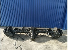 Recambio de puente trasero para iveco daily vi furgoneta 33s15, 35s15, 35c15 referencia OEM IAM 46391716
