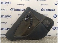 Recambio de guarnecido puerta trasera izquierda para seat ibiza (6l1) 1.4 16v referencia OEM IAM 6L4867211  