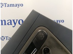 Recambio de guarnecido puerta trasera izquierda para seat ibiza (6l1) 1.4 16v referencia OEM IAM 6L4867211   2