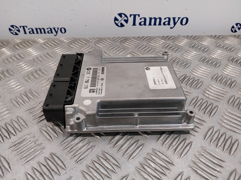 Recambio de centralita motor uce para bmw serie 1 berlina (e81/e87) referencia OEM IAM 0281012502 1039S08914 DDE7798179