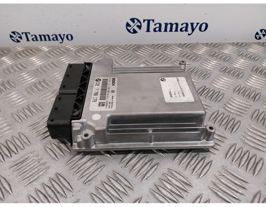 Recambio de centralita motor uce para bmw serie 1 berlina (e81/e87) referencia OEM IAM 0281012502 1039S08914 DDE7798179