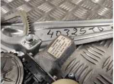 Recambio de elevalunas trasero derecho para toyota auris 1.8 16v (híbrido) referencia OEM IAM 8572002440B 8570202020 C08560103 2