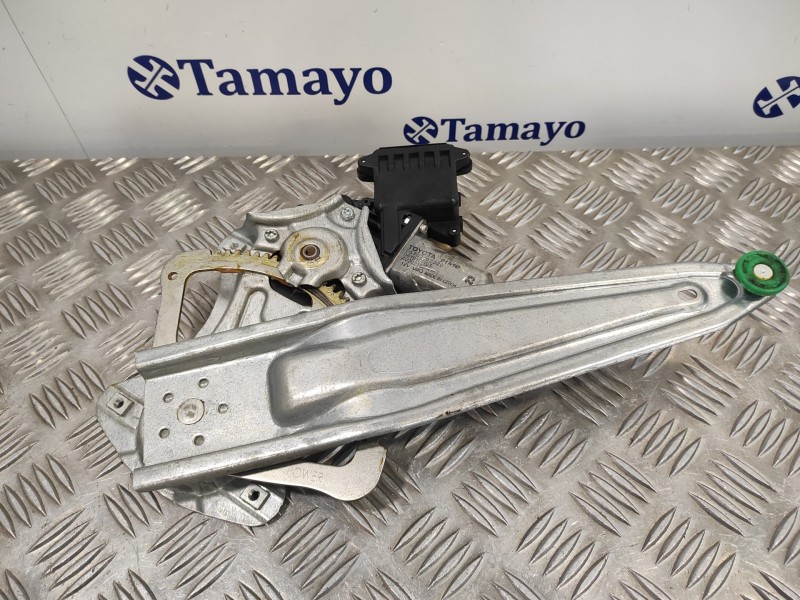Recambio de elevalunas trasero derecho para toyota auris 1.8 16v (híbrido) referencia OEM IAM 8572002440B 8570202020 C08560103