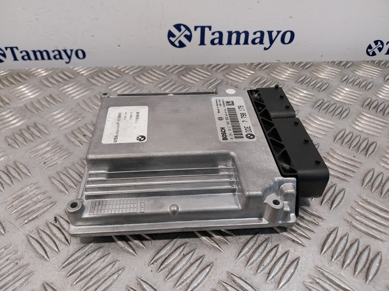 Recambio de centralita motor uce para bmw serie 1 berlina (e81/e87) referencia OEM IAM 0281012502 1039S08914 DDE7798179