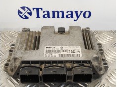Recambio de centralita motor uce para citroën berlingo 1.6 16v hdi referencia OEM IAM 0281012620 EDC16C34 9665594380