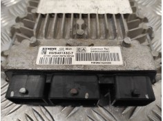Recambio de centralita motor uce para peugeot 307 (s1) 2.0 hdi cat referencia OEM IAM 5WS40133CT 9647423380 9653059580 2
