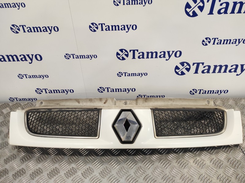 Recambio de rejilla delantera para renault trafic combi (ab 4.01) 1.9 diesel referencia OEM IAM 8200204453  8200204452