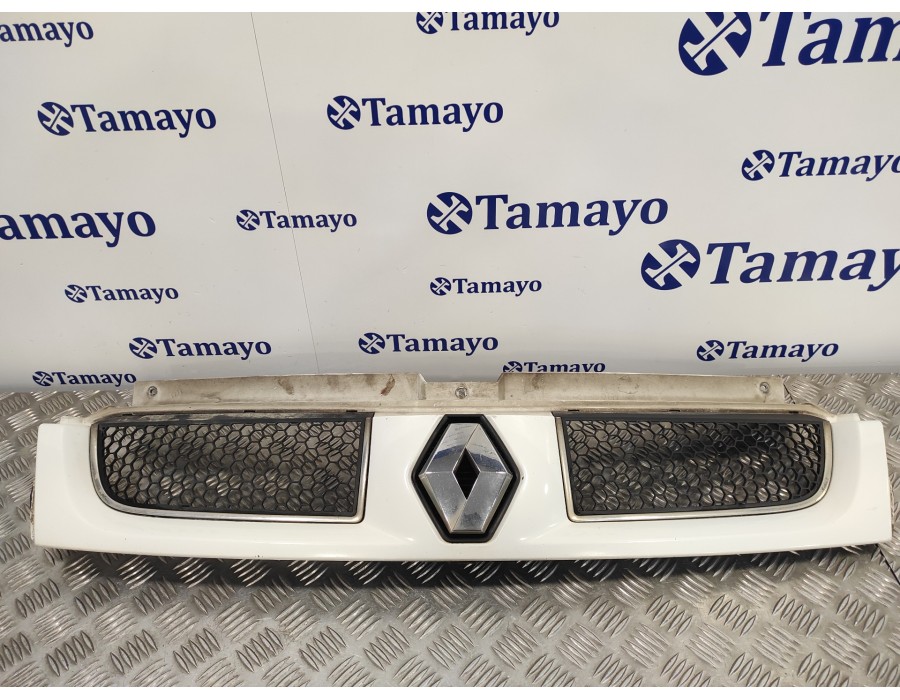 Recambio de rejilla delantera para renault trafic combi (ab 4.01) 1.9 diesel referencia OEM IAM 8200204453  8200204452