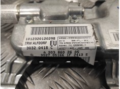 Recambio de airbag lateral delantero derecho para mercedes-benz clase c (w203) berlina 1.8 cat referencia OEM IAM A2038602605 30 2
