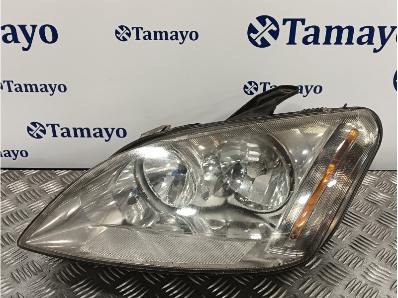 Recambio de faro izquierdo para ford focus c-max (cap) 1.6 tdci cat referencia OEM IAM 3M5113006AH  