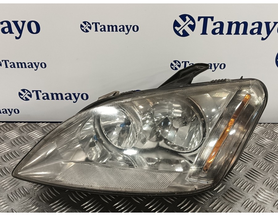 Recambio de faro izquierdo para ford focus c-max (cap) 1.6 tdci cat referencia OEM IAM 3M5113006AH  