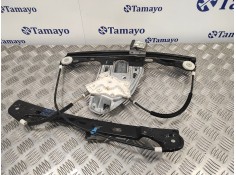 Recambio de elevalunas delantero derecho para mercedes-benz clase c (w203) berlina 1.8 cat referencia OEM IAM A2118201242 774600 2