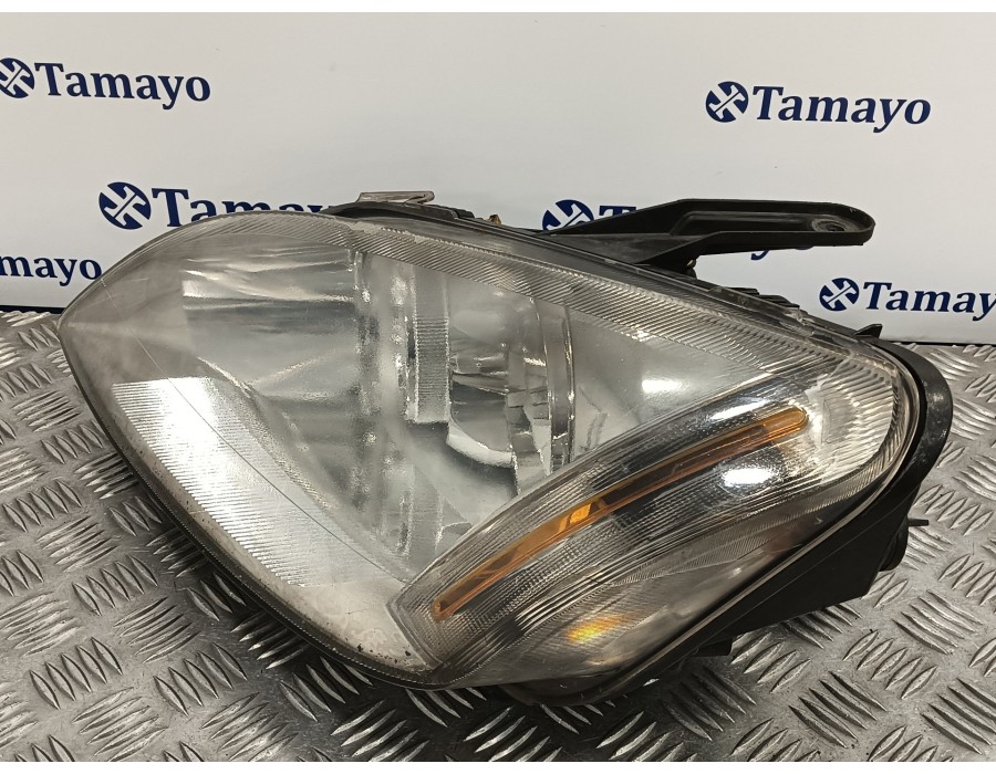 Recambio de faro izquierdo para ford focus c-max (cap) 1.6 tdci cat referencia OEM IAM 3M5113006AH  