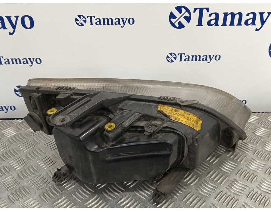 Recambio de faro izquierdo para ford focus c-max (cap) 1.6 tdci cat referencia OEM IAM 3M5113006AH  